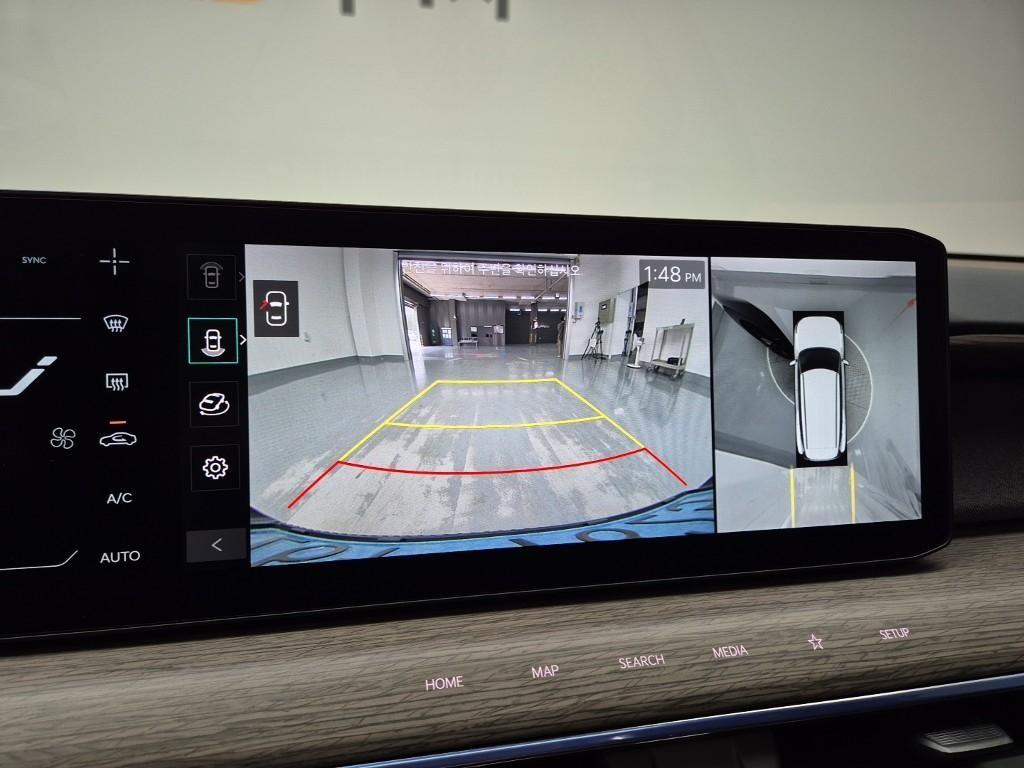 KIA EV9 2024 Blanco - Importación desde Corea - HF Imports Iquique - Foto 15