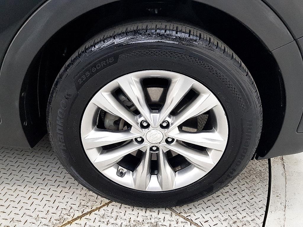 HYUNDAI Santa Fe 2016 Negro - Importación desde Corea - HF Imports Iquique - Foto 20