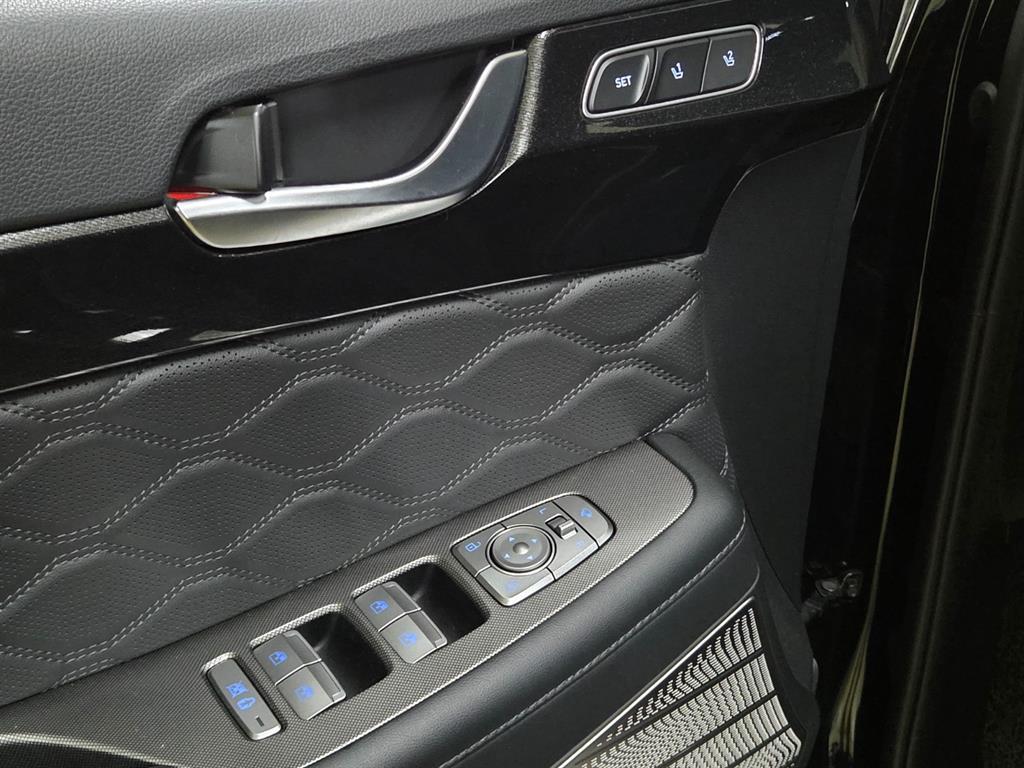 HYUNDAI Palisade 2021 Negro - Importación desde Corea - HF Imports Iquique - Foto 15