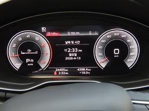 Audi A4 - Vista 10