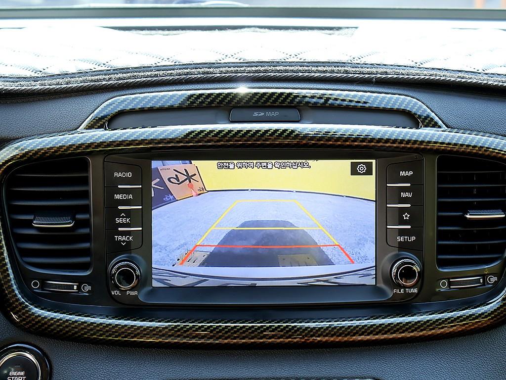 KIA Sorento 2018 Blanco - Importación desde Corea - HF Imports Iquique - Foto 10