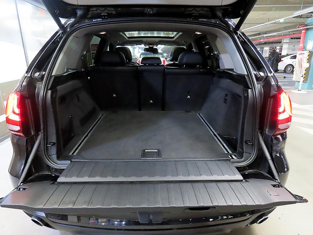 BMW X5 2015 Negro - Importación desde Corea - HF Imports Iquique - Foto 16