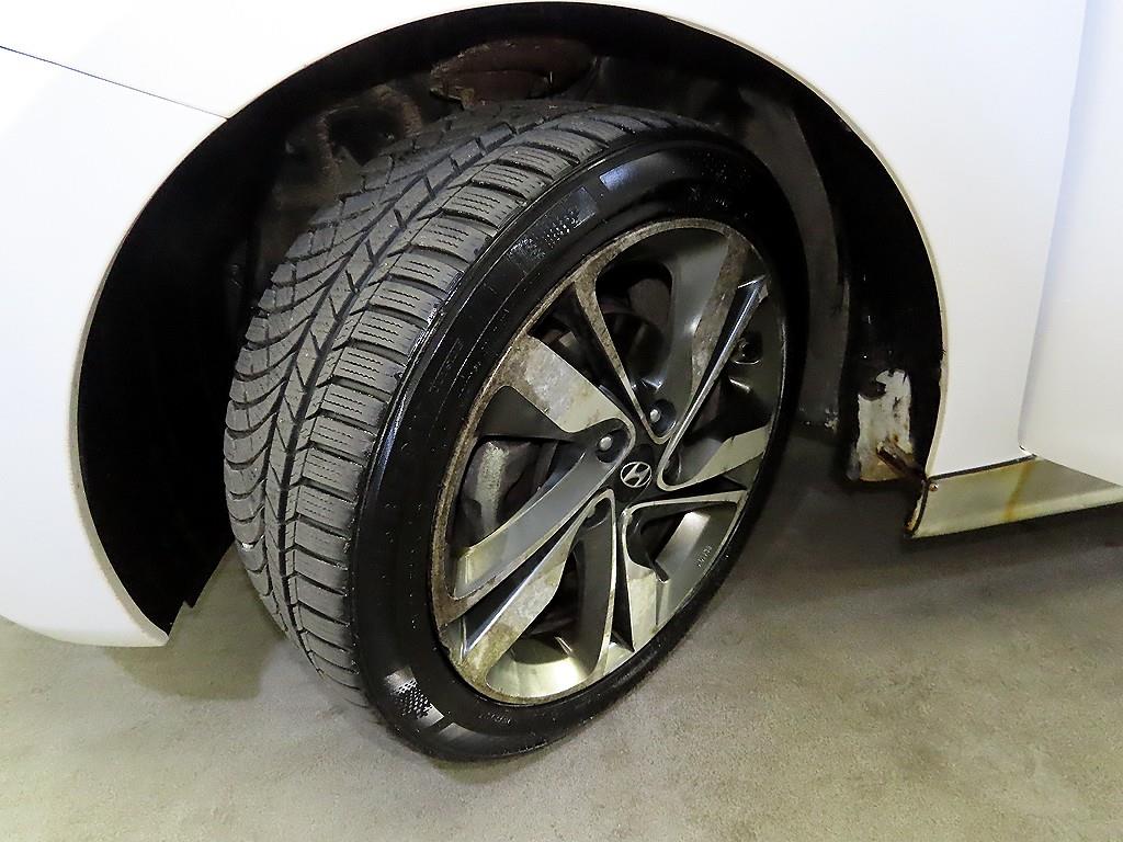 HYUNDAI Avante 2015 Blanco - Importación desde Corea - HF Imports Iquique - Foto 19