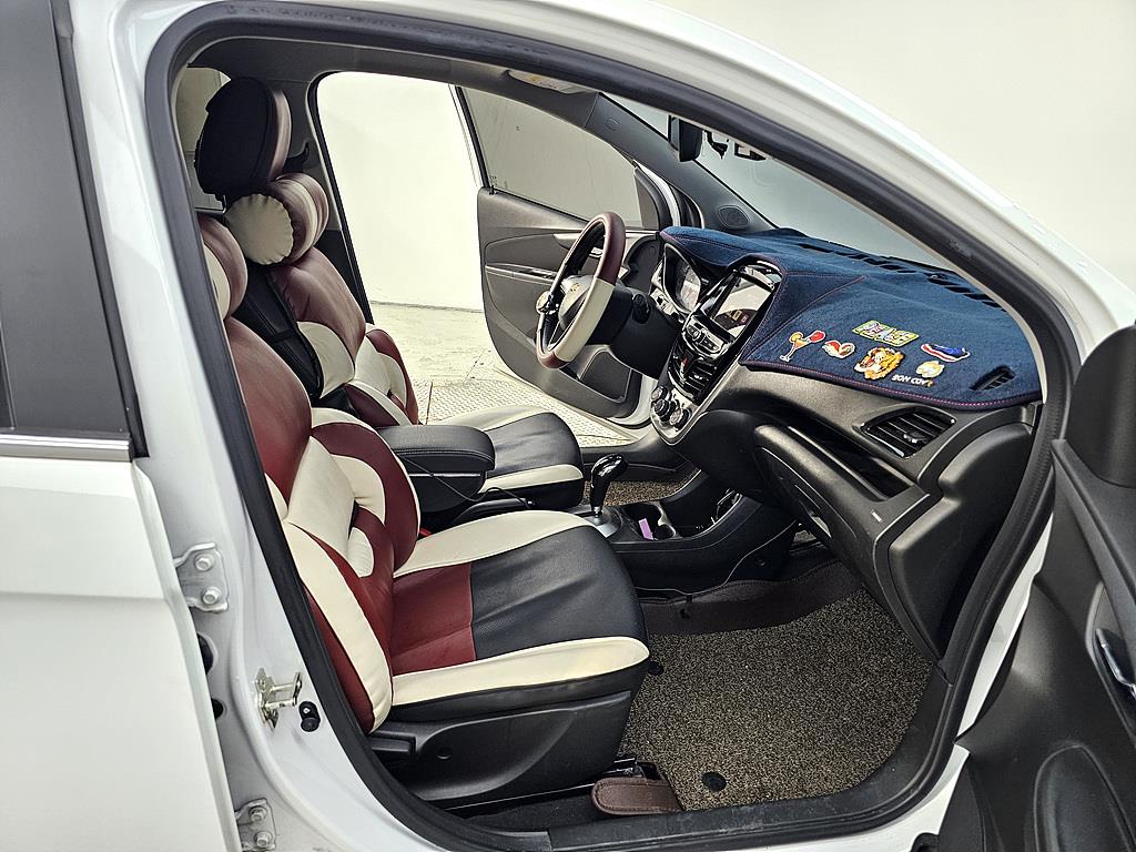 Chevrolet Spark - Vista 10