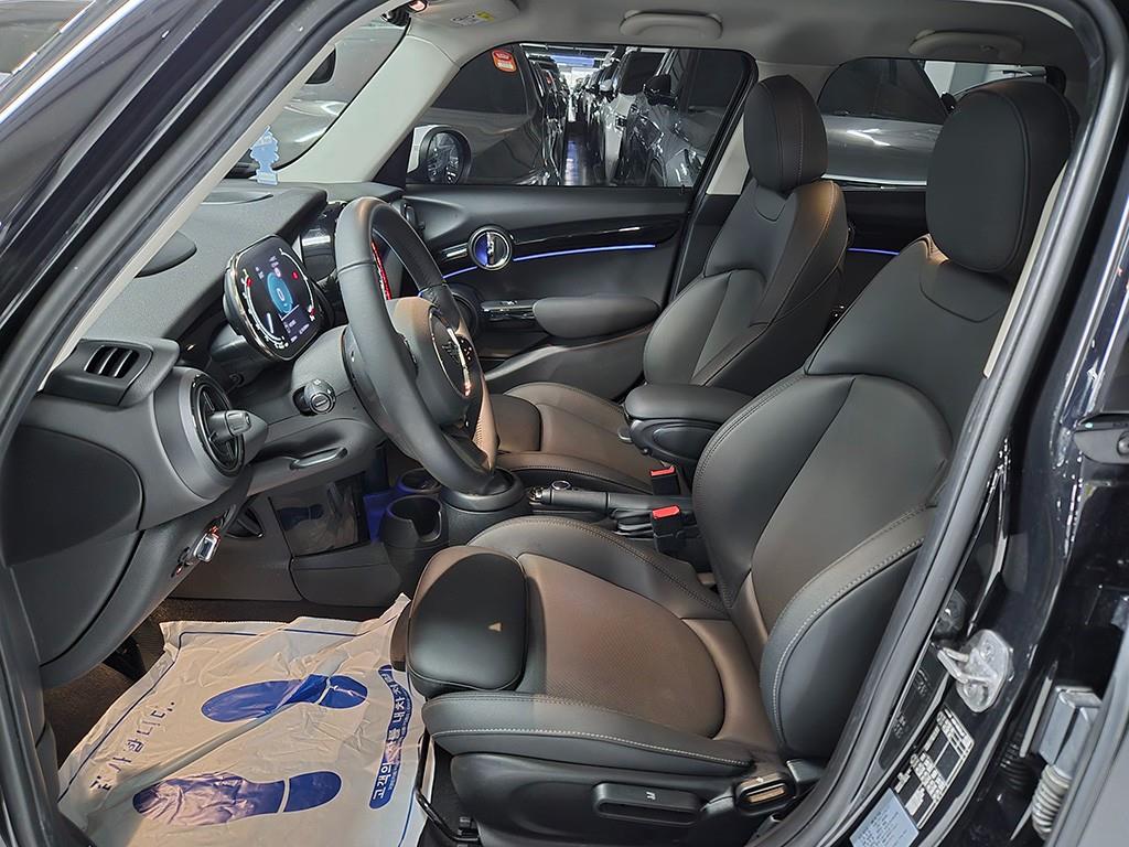 Mini Cooper - Vista 5