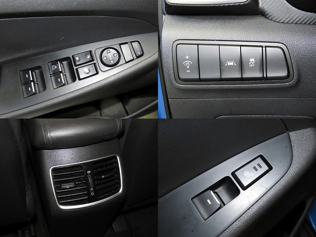 HYUNDAI Tucson 2019 Azul - Importación desde Corea - HF Imports Iquique - Foto 18