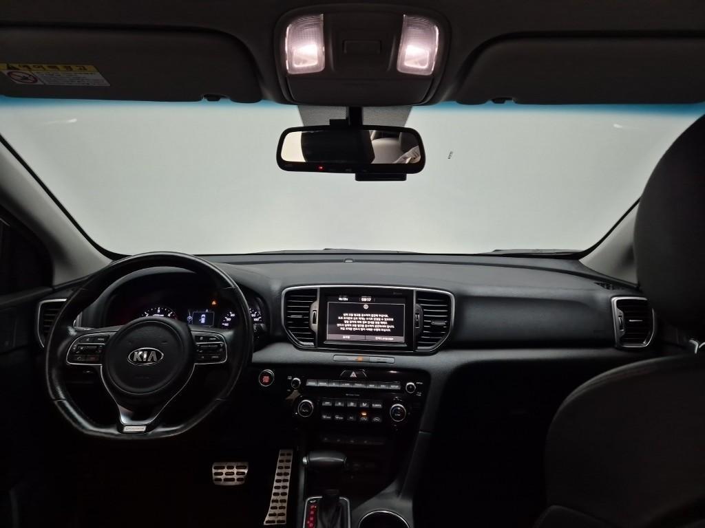 KIA Sportage 2018 Blanco - Importación desde Corea - HF Imports Iquique - Foto 16