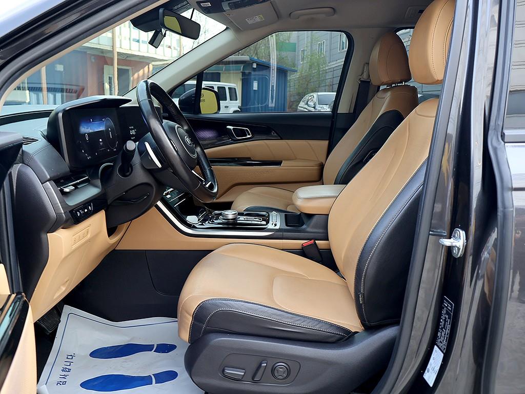 KIA Carnival 2021 Gris - Importación desde Corea - HF Imports Iquique - Foto 11