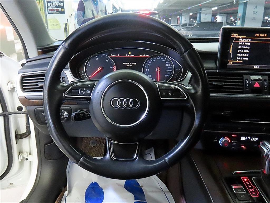 Audi A7 - Vista 8