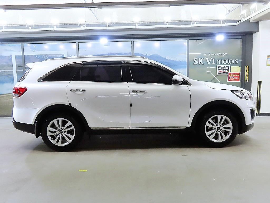 KIA Sorento - Vista 3