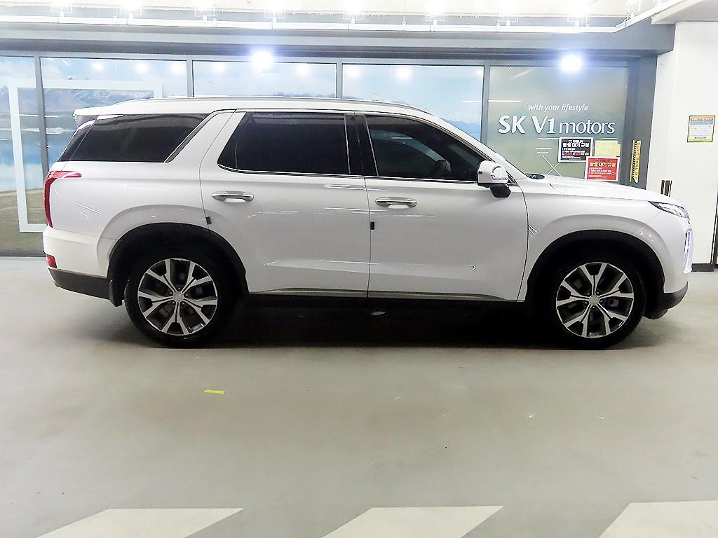 HYUNDAI Palisade - Vista 3