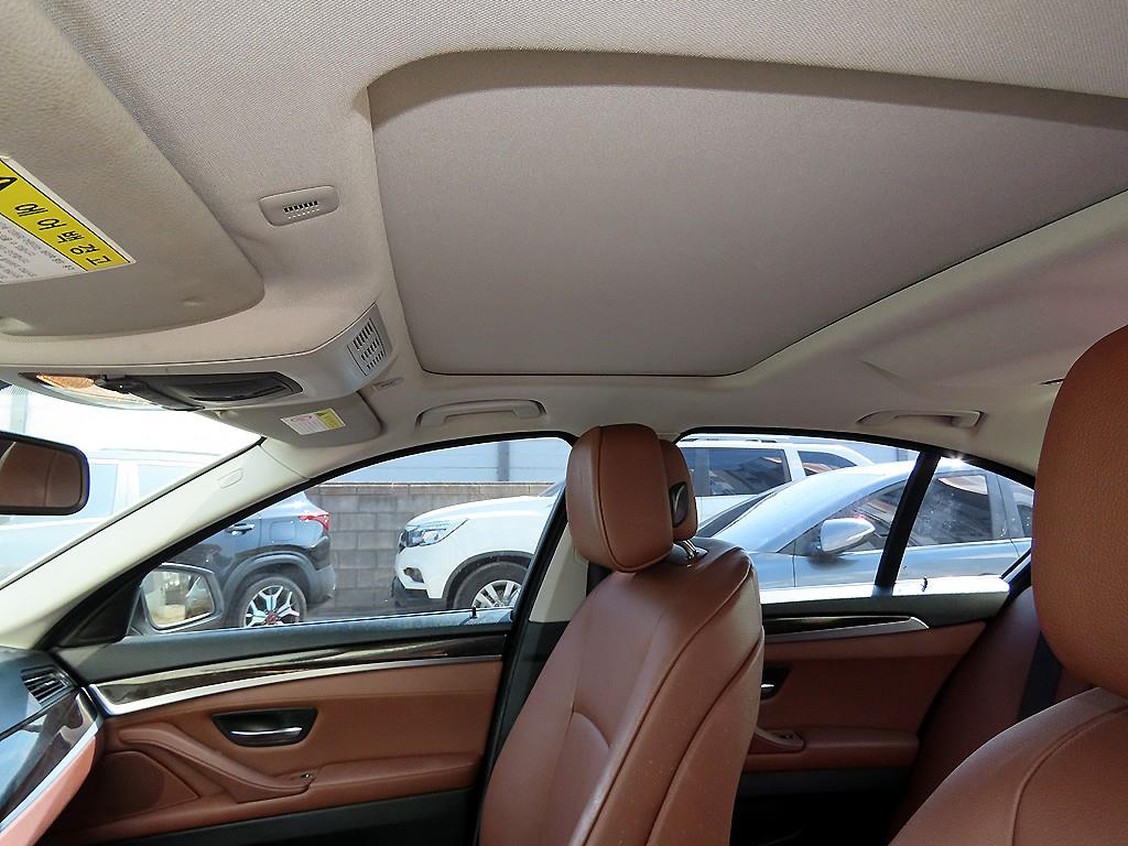 BMW 5 Series 2013 Blanco - Importación desde Corea - HF Imports Iquique - Foto 18