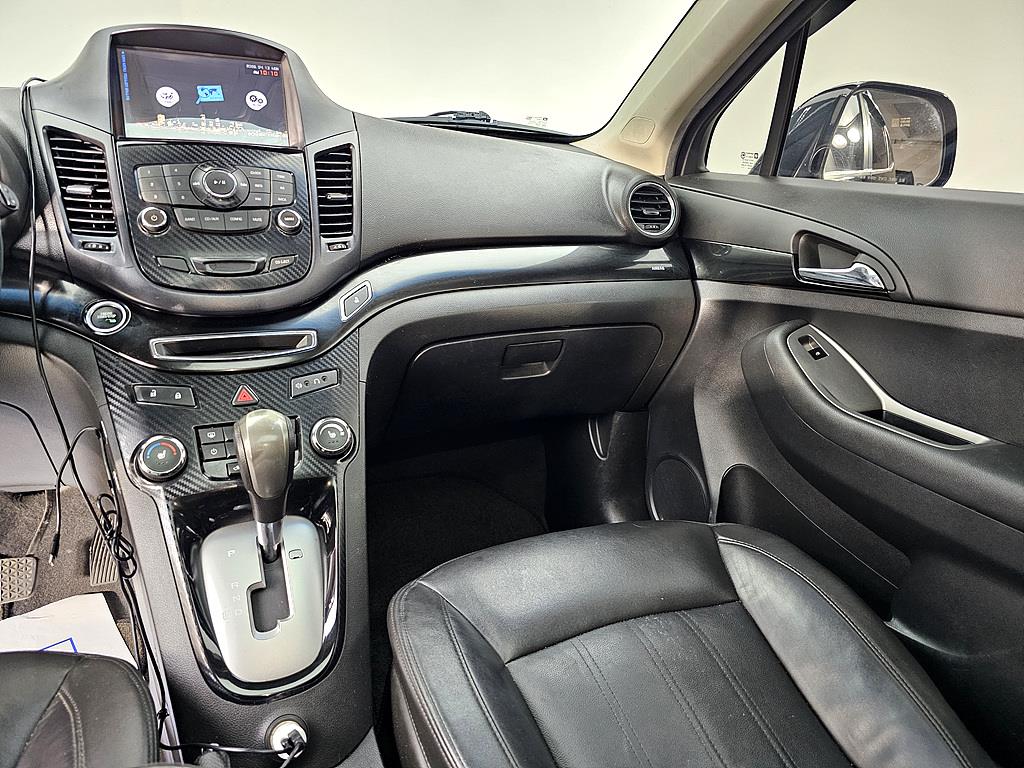 Chevrolet Orlando - Vista 10