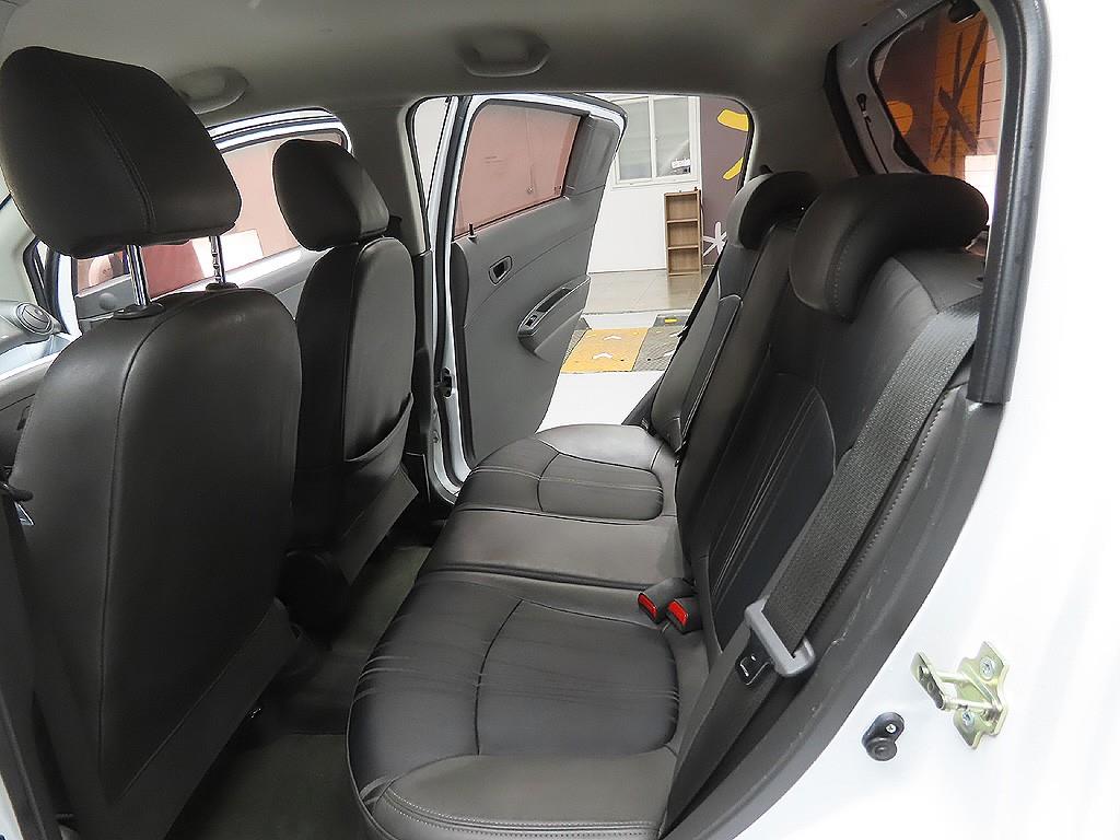 Chevrolet Spark 2013 Blanco - Importación desde Corea - HF Imports Iquique - Foto 9