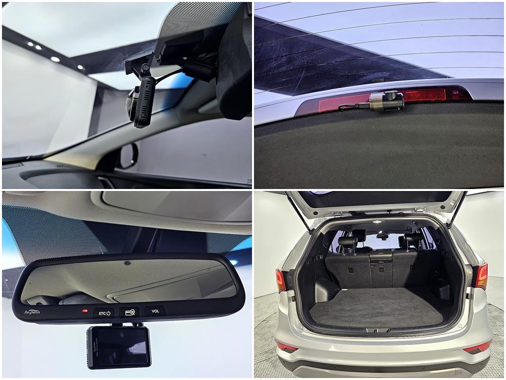 HYUNDAI Santa Fe 2015 Plateado - Importación desde Corea - HF Imports Iquique - Foto 19