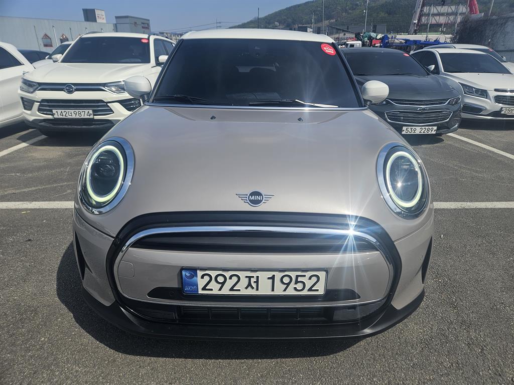 Mini Cooper 2024 Gris - Importación desde Corea - HF Imports Iquique - Foto 1