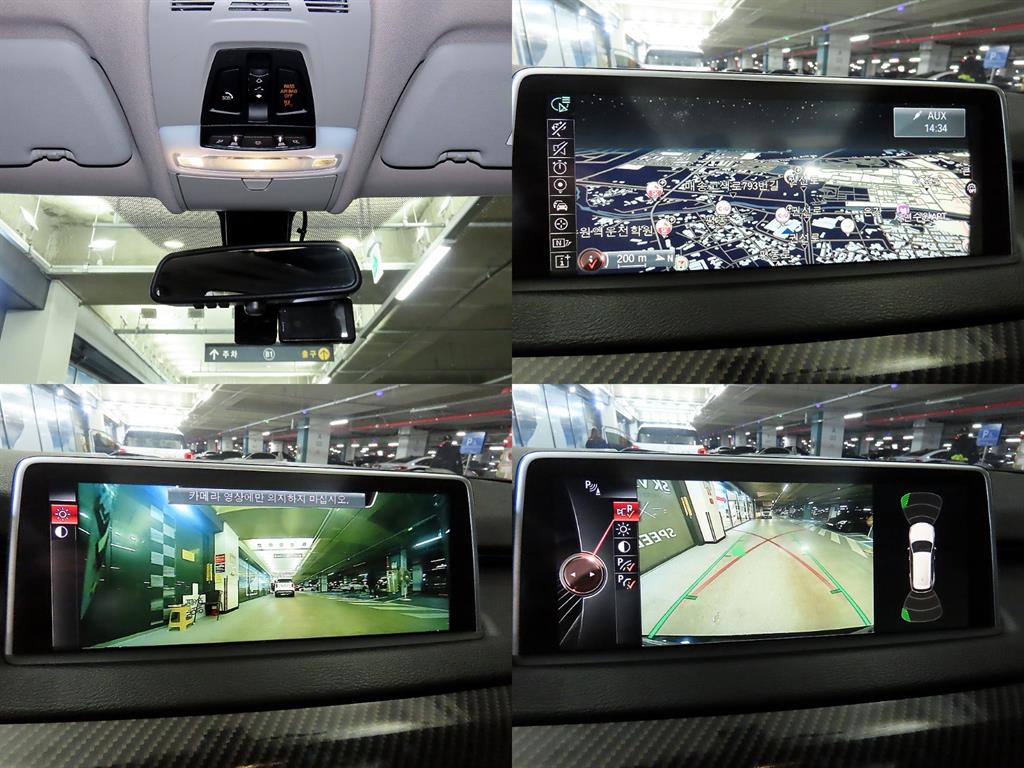 BMW X5 2015 Negro - Importación desde Corea - HF Imports Iquique - Foto 18