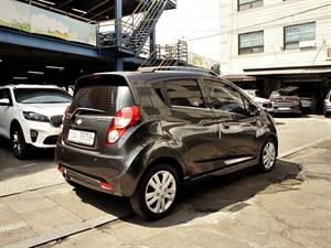 Chevrolet Spark - Vista 8