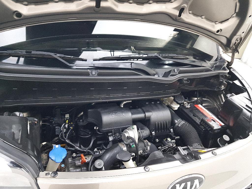 KIA Ray - Vista 6