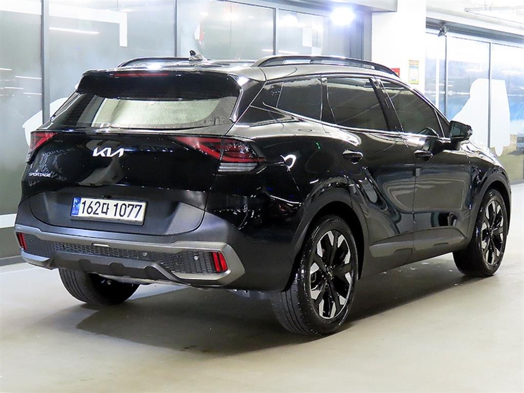 KIA Sportage - Vista 4