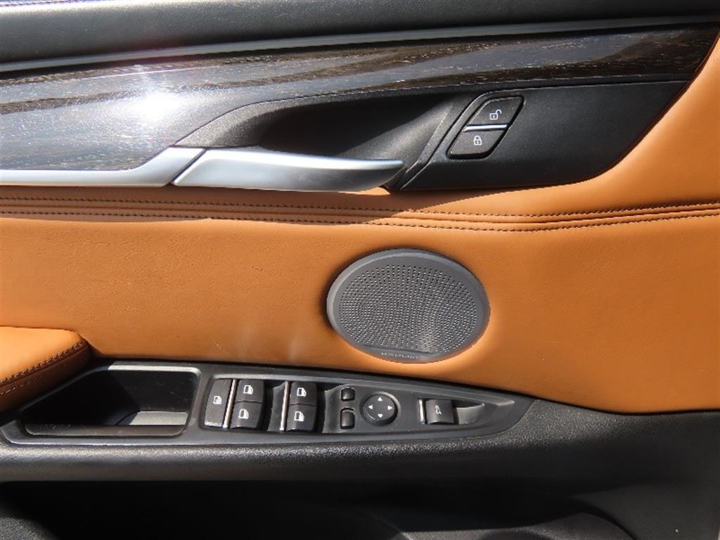 BMW X6 2015 Blanco - Importación desde Corea - HF Imports Iquique - Foto 12