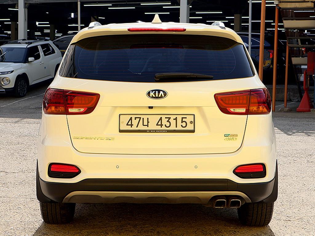 KIA Sorento - Vista 5