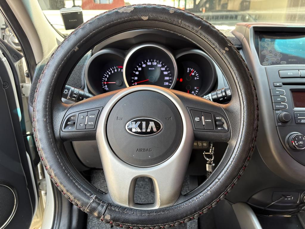 KIA Soul - Vista 12