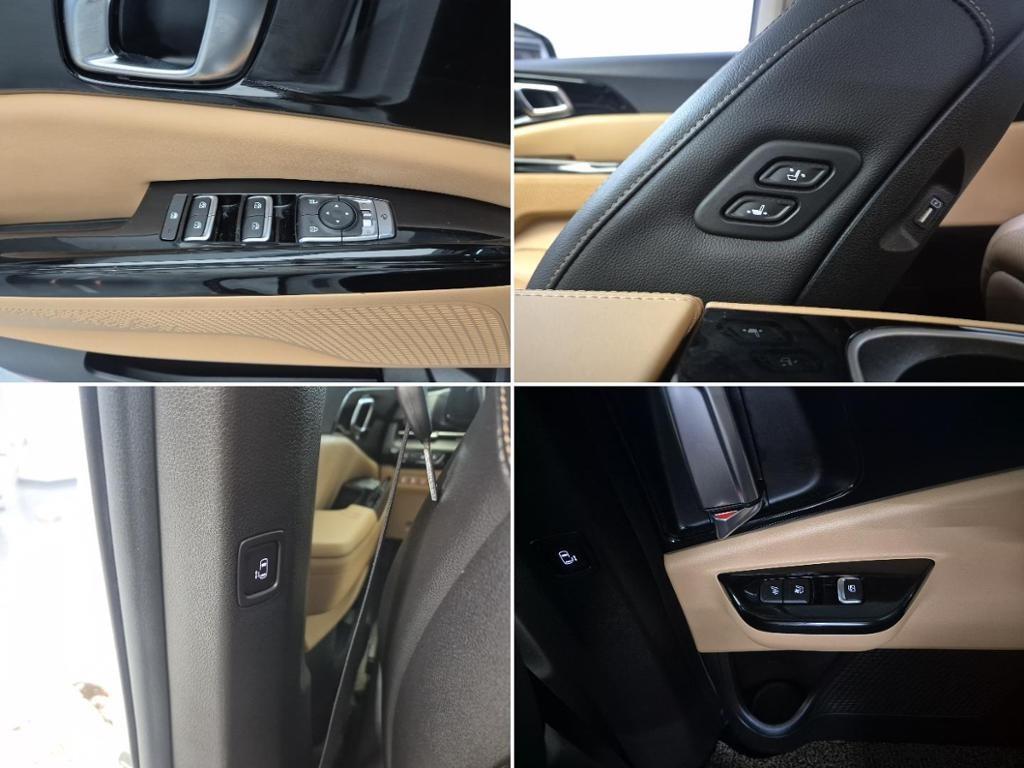 KIA Carnival 2021 Blanco - Importación desde Corea - HF Imports Iquique - Foto 19