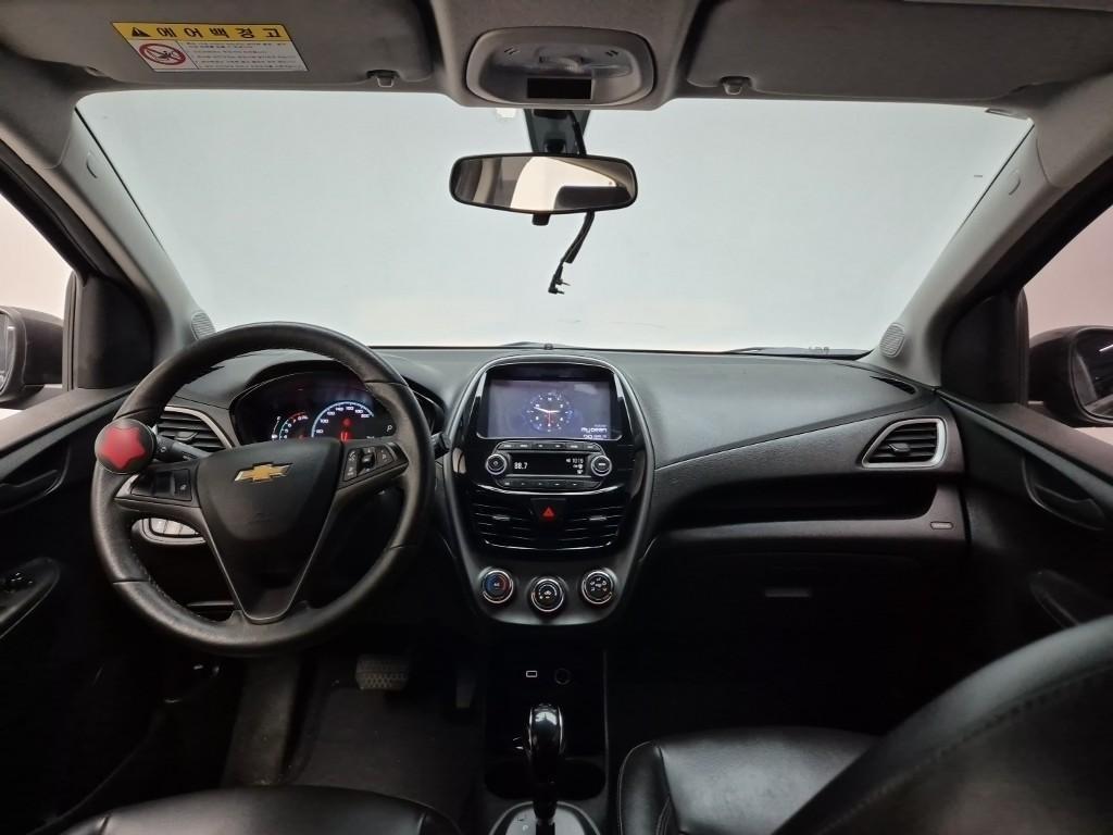 Chevrolet Spark 2019 Café - Importación desde Corea - HF Imports Iquique - Foto 14