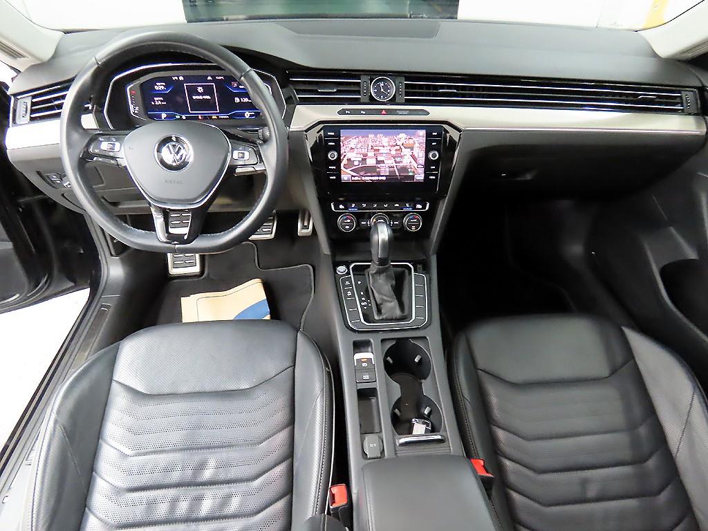 Volkswagen Arteon - Vista 7