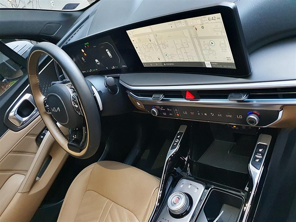 KIA Sorento 2024 Blanco - Importación desde Corea - HF Imports Iquique - Foto 15