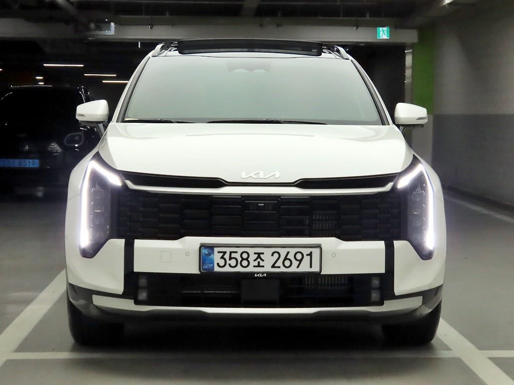 KIA Sportage 2025 Blanco - Importación desde Corea - HF Imports Iquique - Foto 1