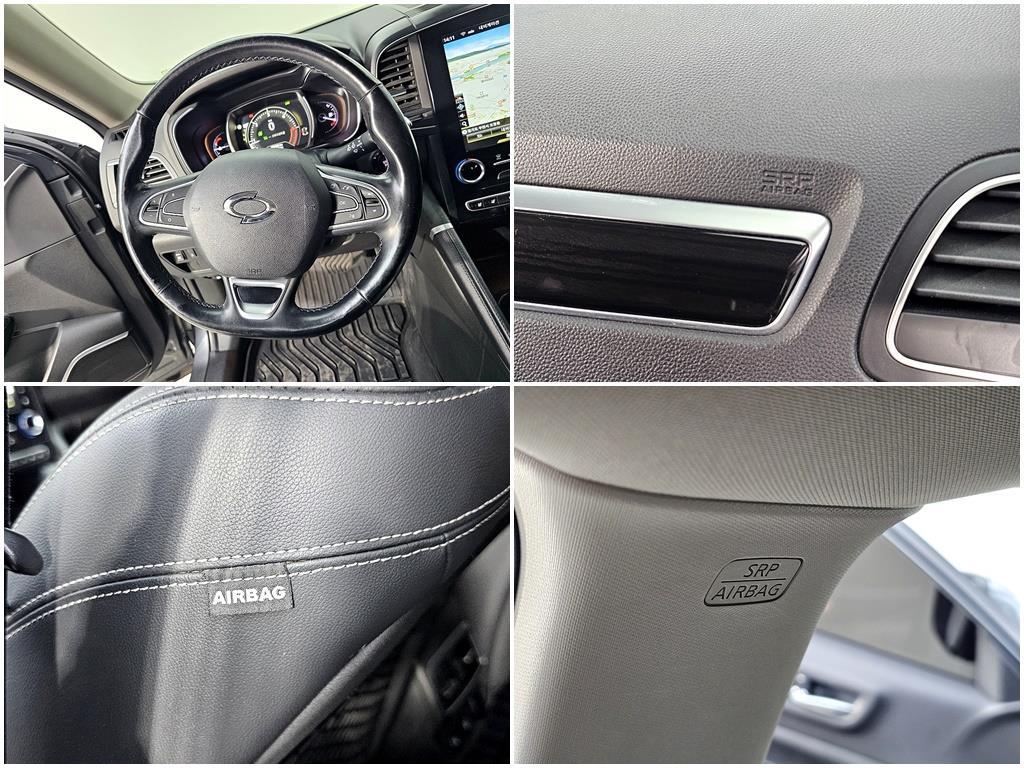 SAMSUNG QM6 2017 Gris - Importación desde Corea - HF Imports Iquique - Foto 17