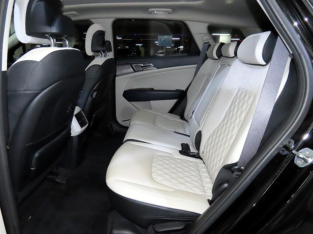 KIA Sportage - Vista 7