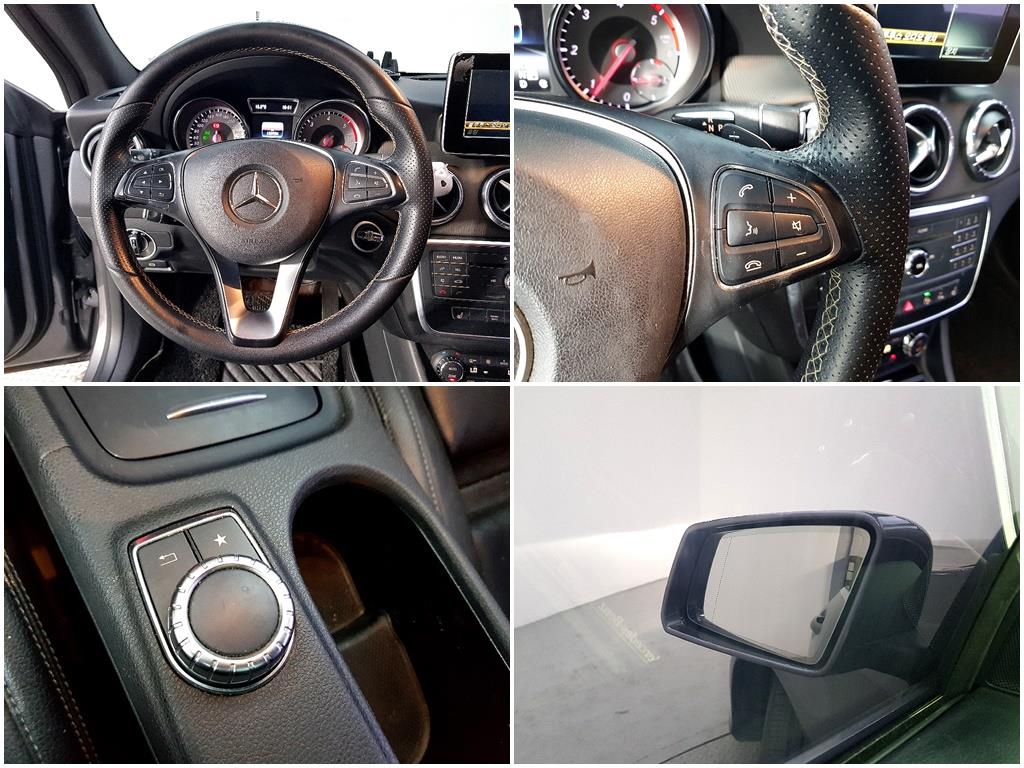 Mercedes Benz CLA Class 2016 Gris - Importación desde Corea - HF Imports Iquique - Foto 16
