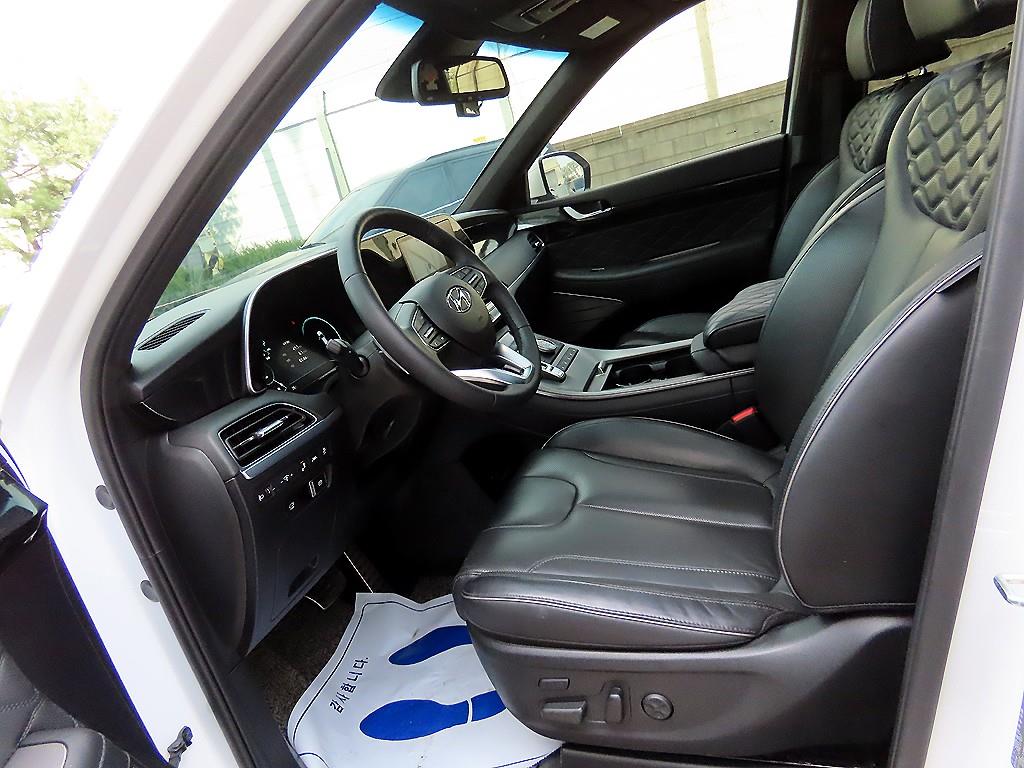 HYUNDAI Palisade - Vista 5