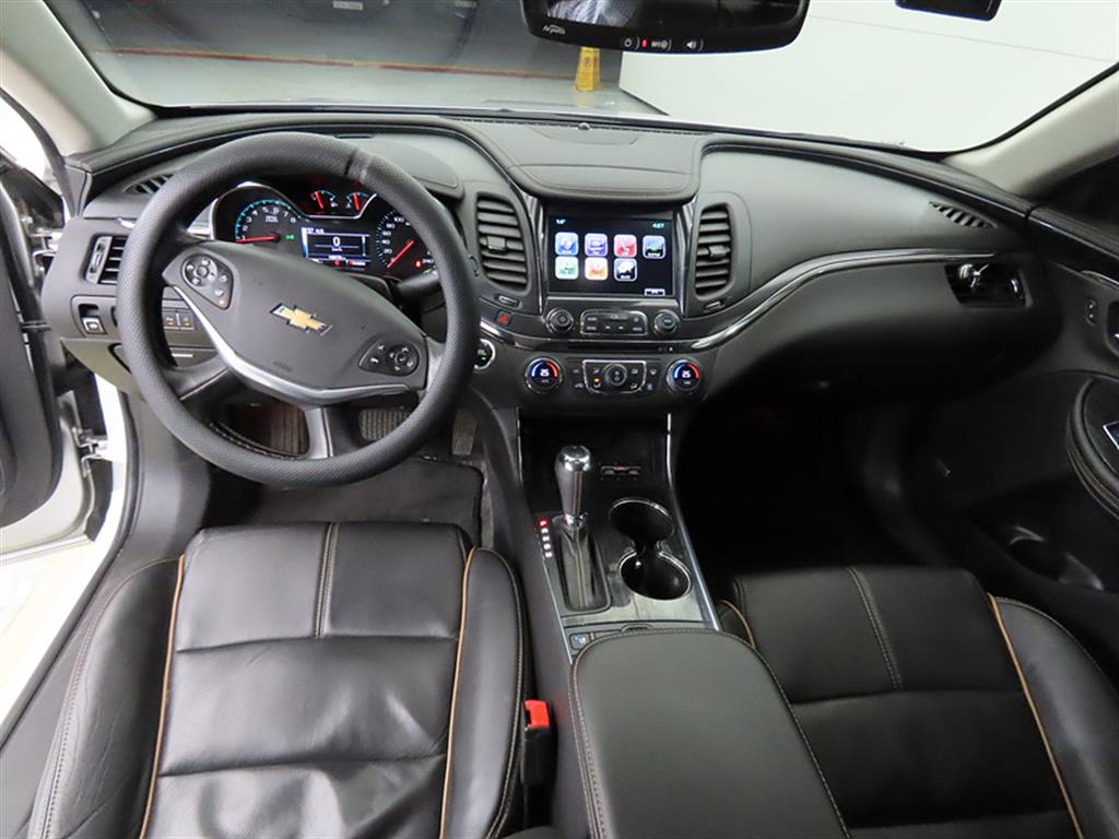 Chevrolet Impala - Vista 7