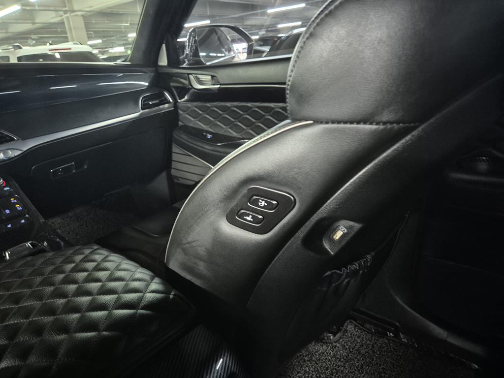 HYUNDAI Palisade 2022 Negro - Importación desde Corea - HF Imports Iquique - Foto 18