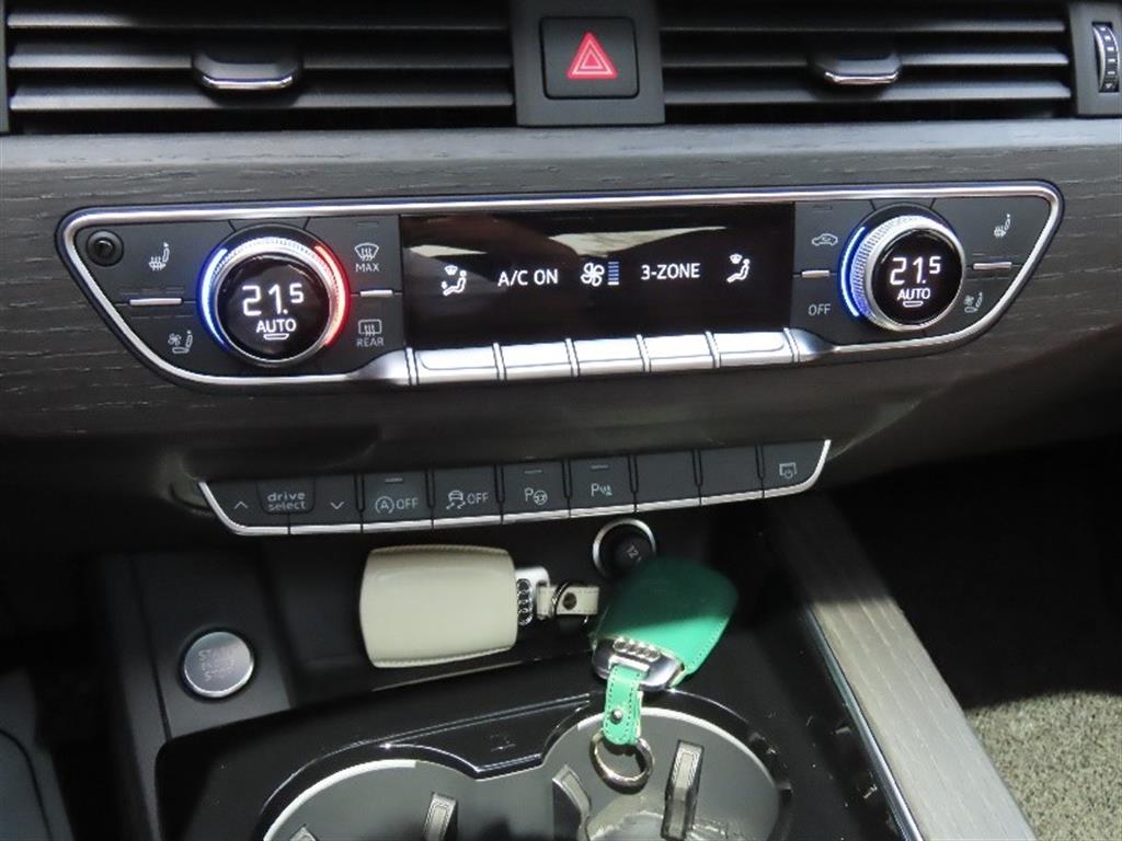 Audi A4 2023 Blanco - Importación desde Corea - HF Imports Iquique - Foto 7