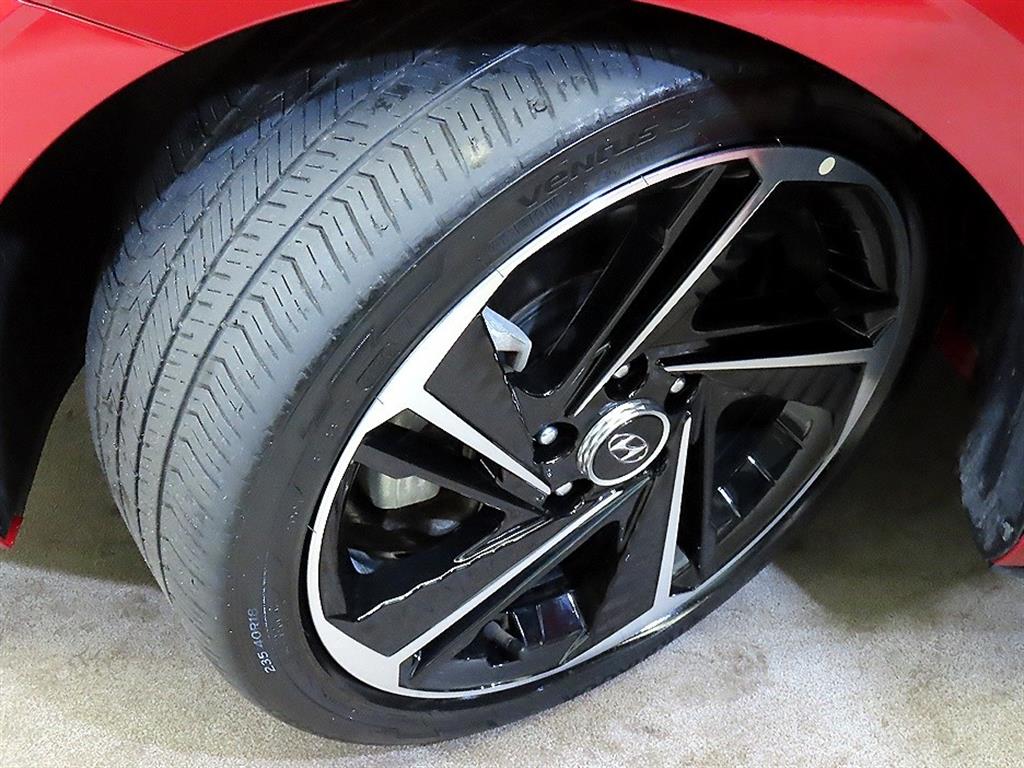 HYUNDAI Avante 2021 Rojo - Importación desde Corea - HF Imports Iquique - Foto 20