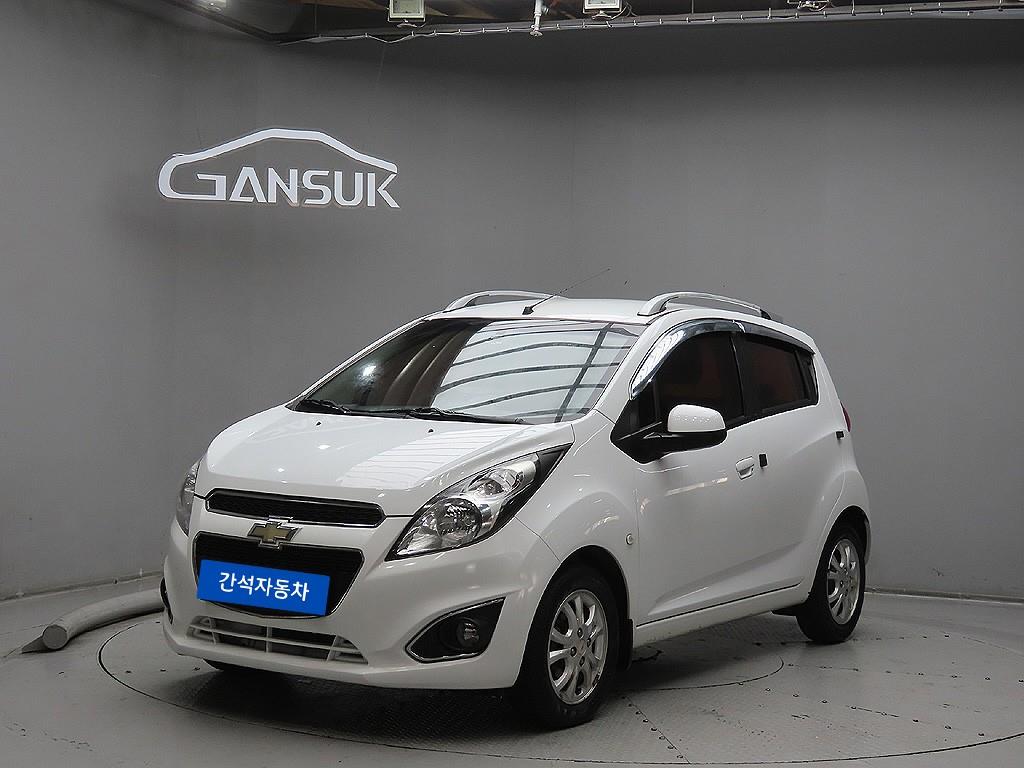 Chevrolet Spark - Vista 3