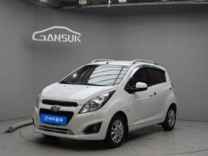 Chevrolet Spark - Vista 4