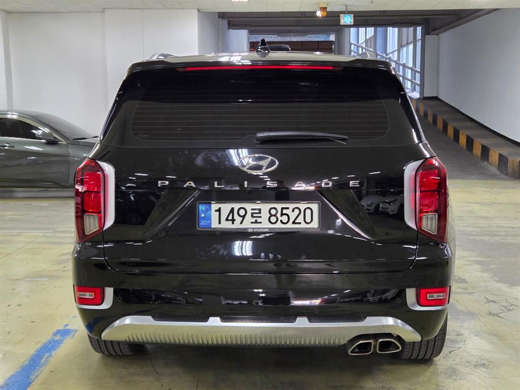 HYUNDAI Palisade - Vista 4