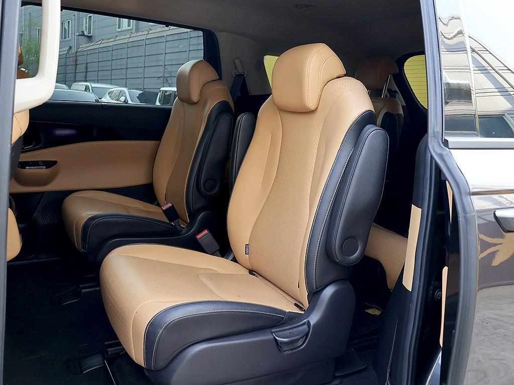 KIA Carnival 2021 Gris - Importación desde Corea - HF Imports Iquique - Foto 12