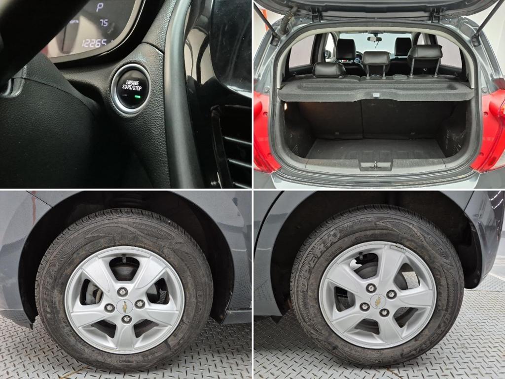 Chevrolet Spark 2019 Café - Importación desde Corea - HF Imports Iquique - Foto 19