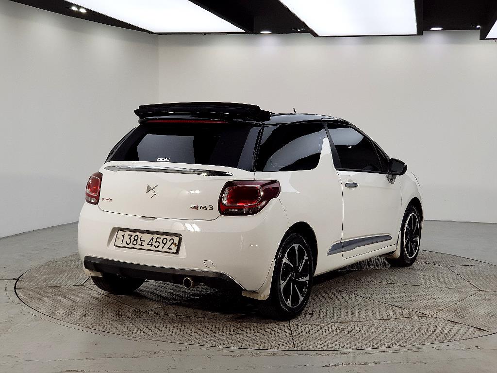 Citroen DS3 - Vista 4