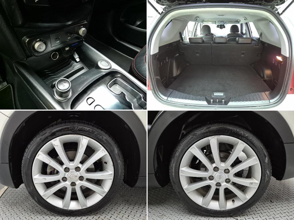 Ssangyong Tivoli - Vista 7