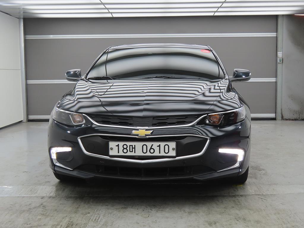 Chevrolet Malibu - Vista 2