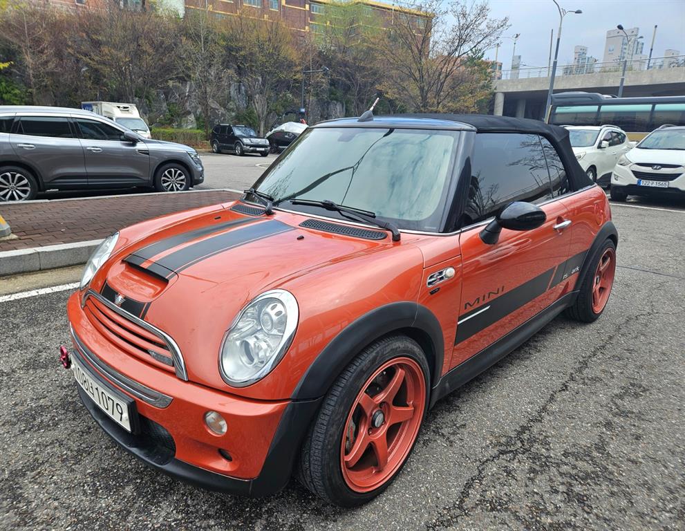 Mini Cooper Convertible 2007 - Importación desde Corea - HF Imports Iquique - Foto 1