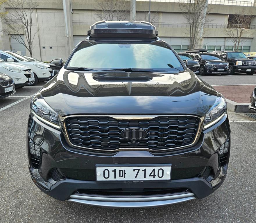 KIA Sorento - Vista 3
